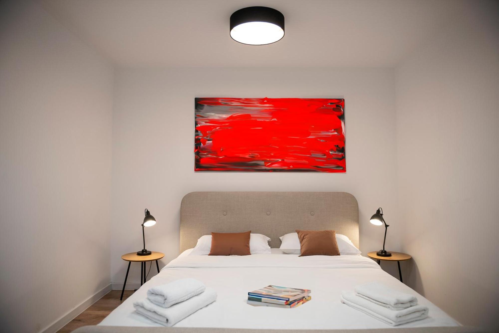 Lazynest Residence Bucureşti Cameră foto