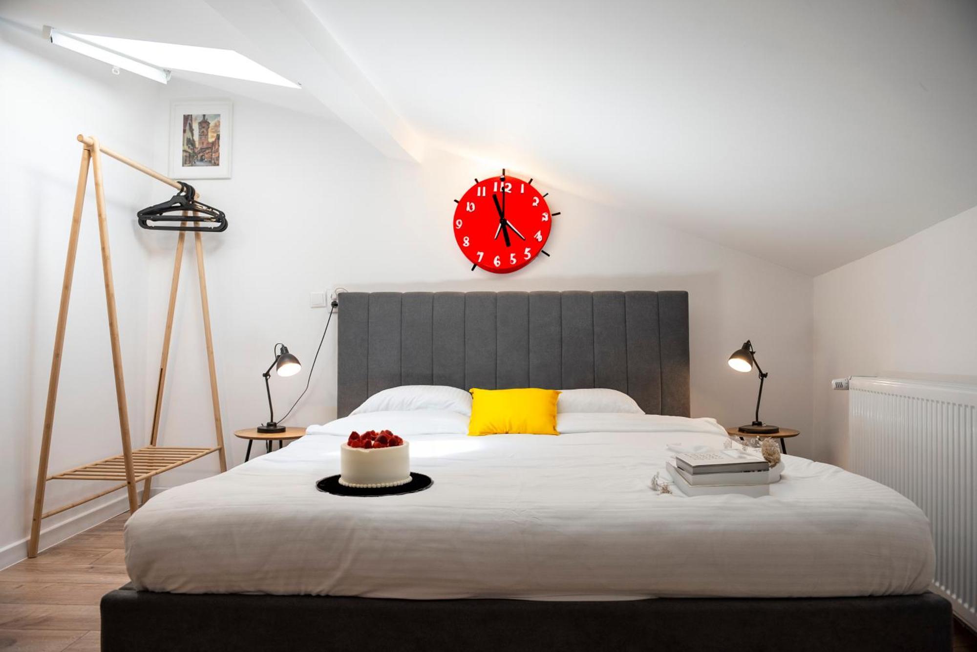 Lazynest Residence Bucureşti Cameră foto