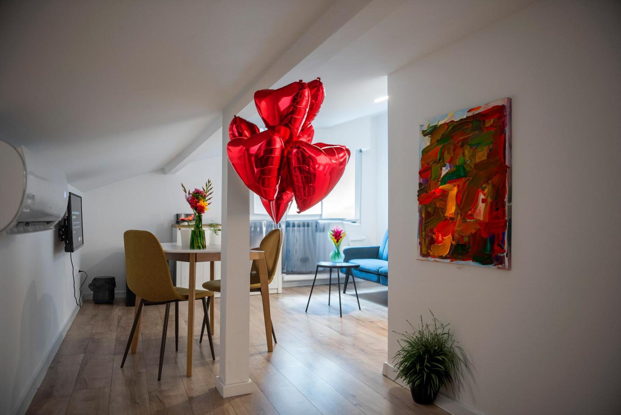 Lazynest Residence Bucureşti Cameră foto