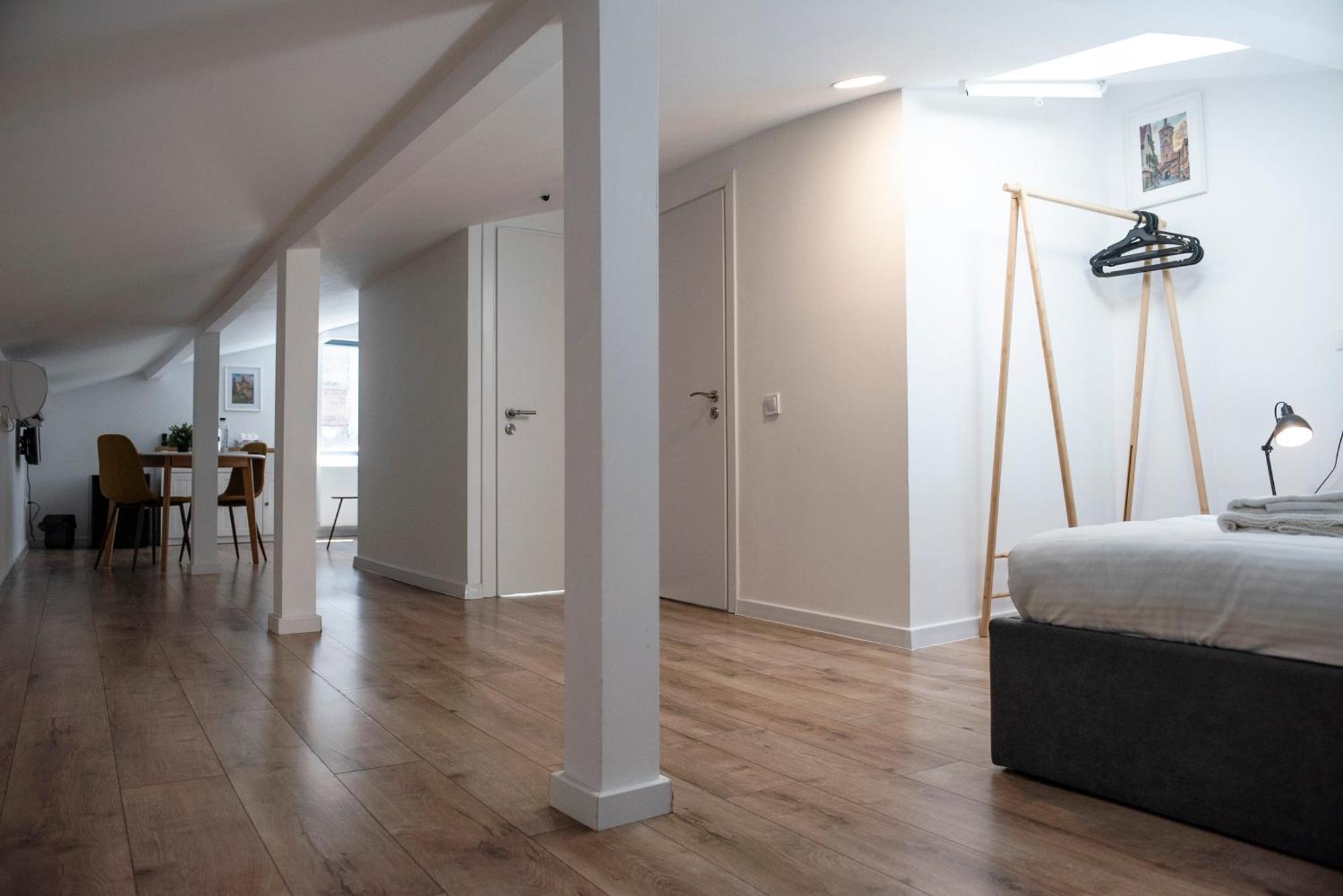 Lazynest Residence Bucureşti Cameră foto