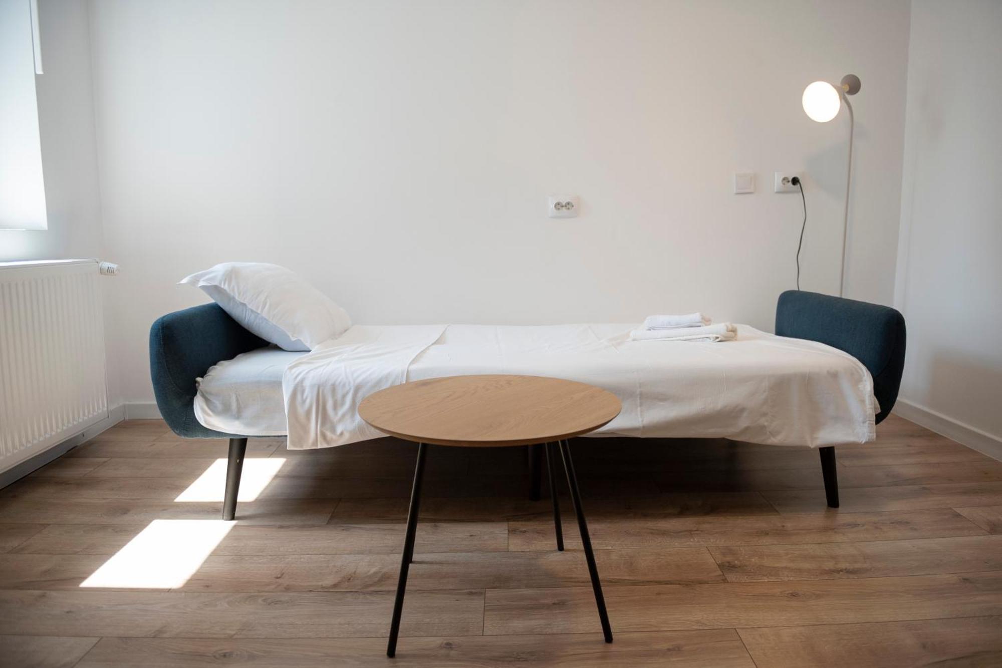 Lazynest Residence Bucureşti Cameră foto