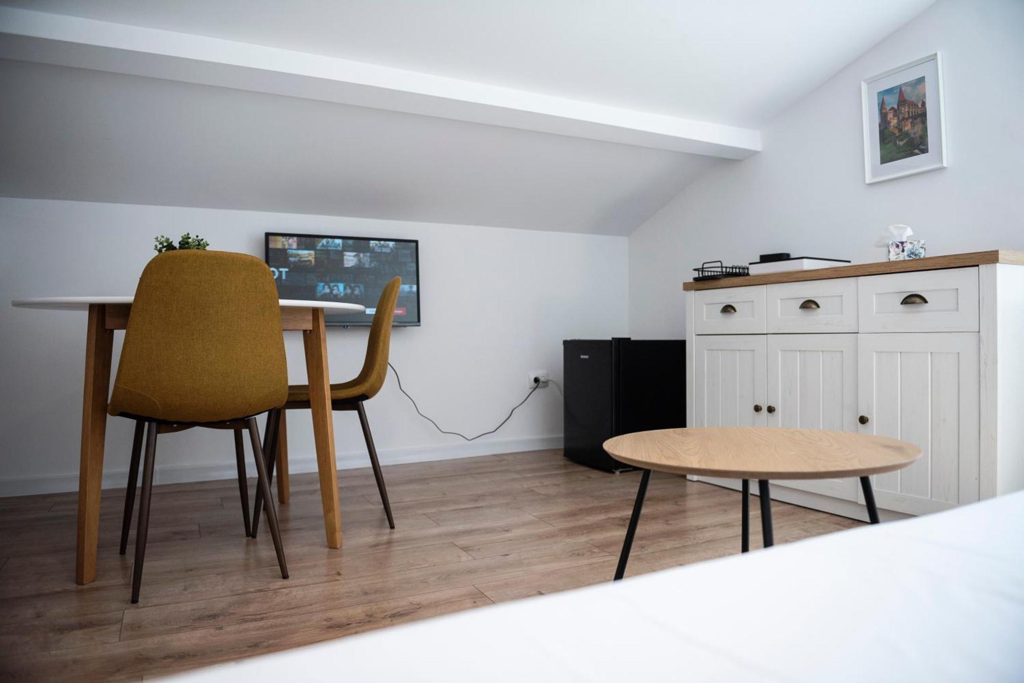 Lazynest Residence Bucureşti Cameră foto