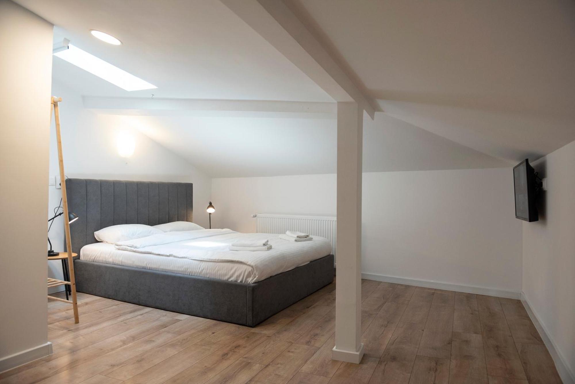 Lazynest Residence Bucureşti Cameră foto