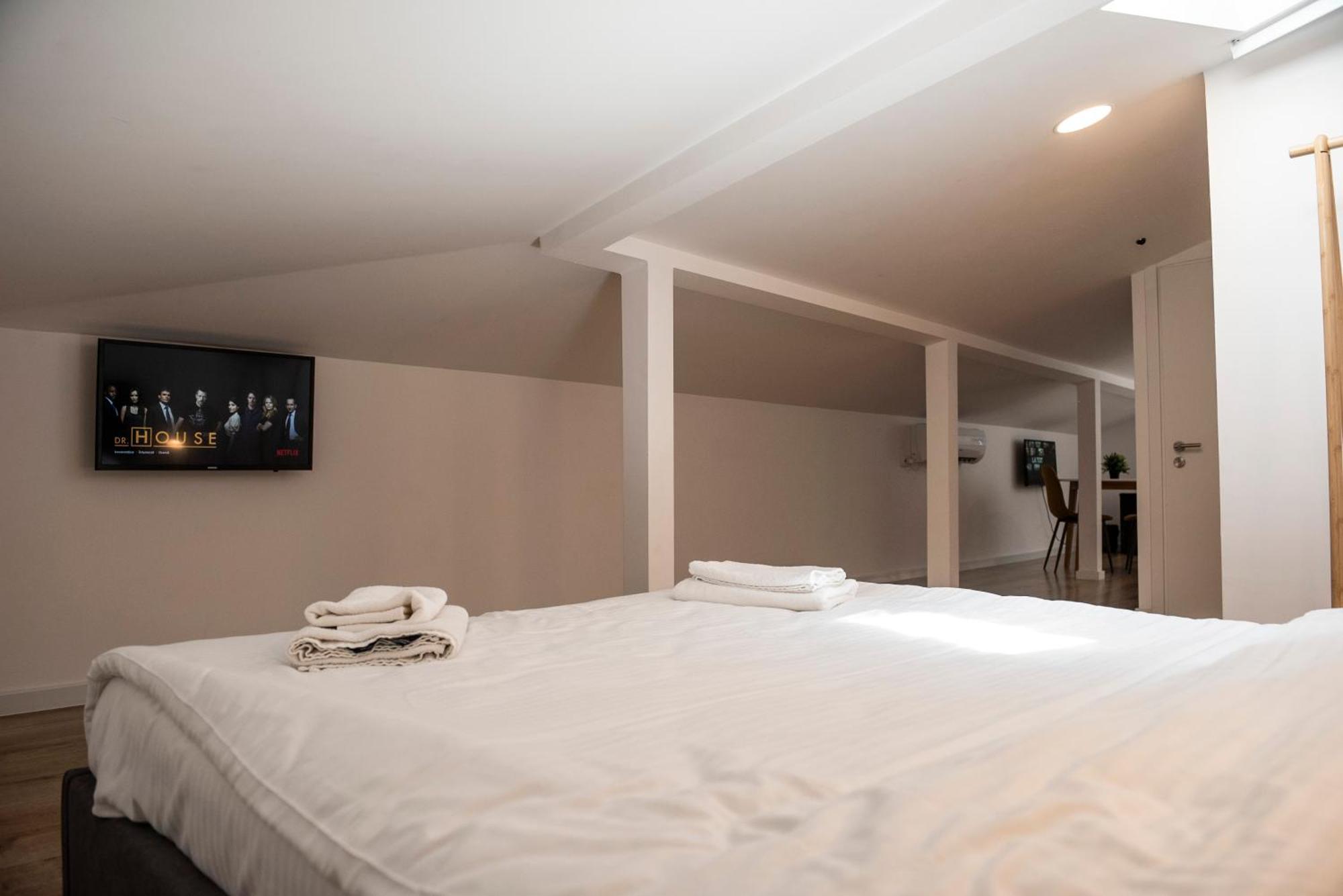 Lazynest Residence Bucureşti Cameră foto