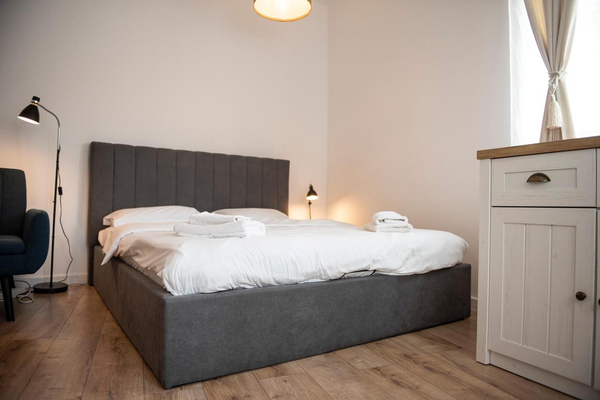 Lazynest Residence Bucureşti Cameră foto