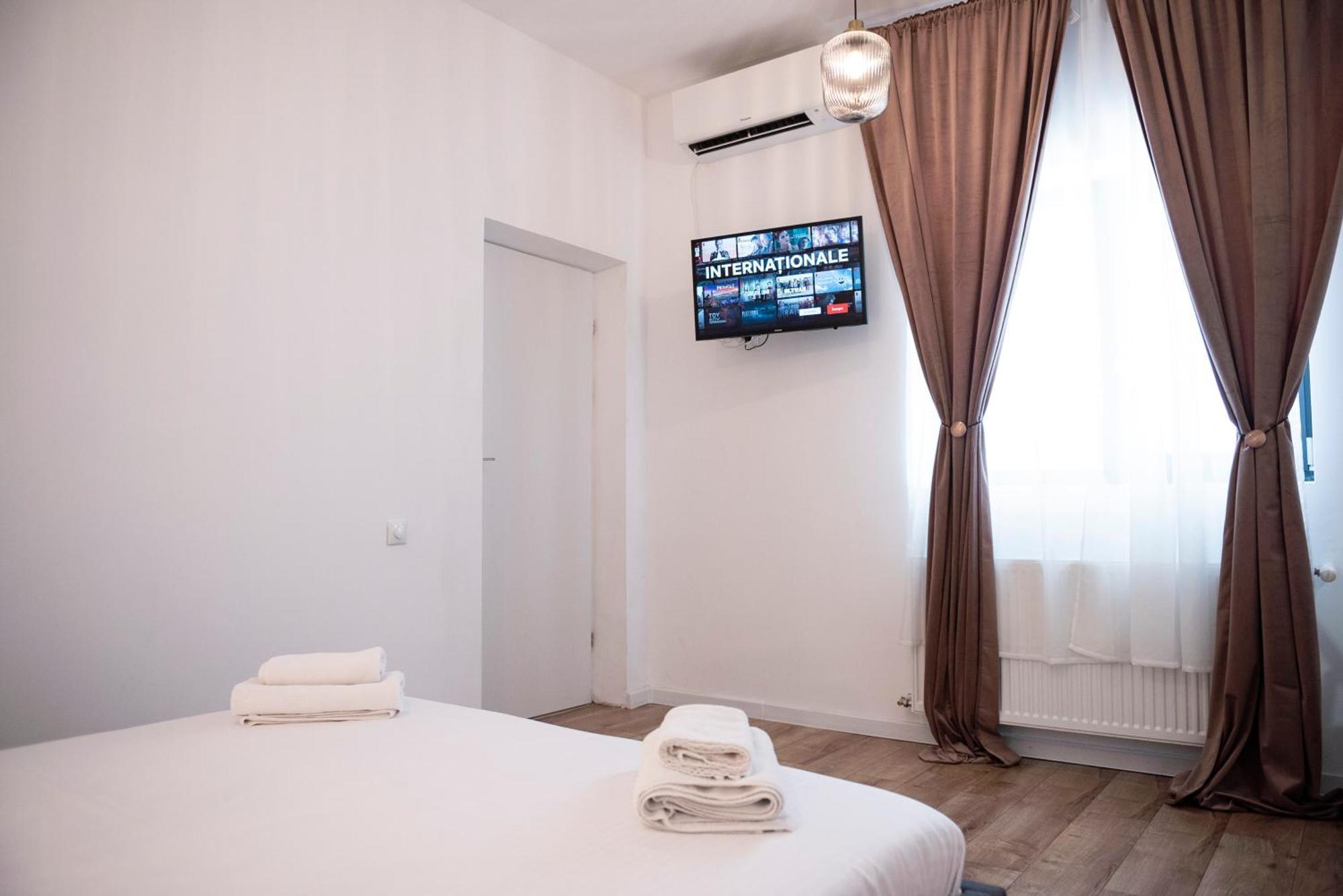 Lazynest Residence Bucureşti Cameră foto
