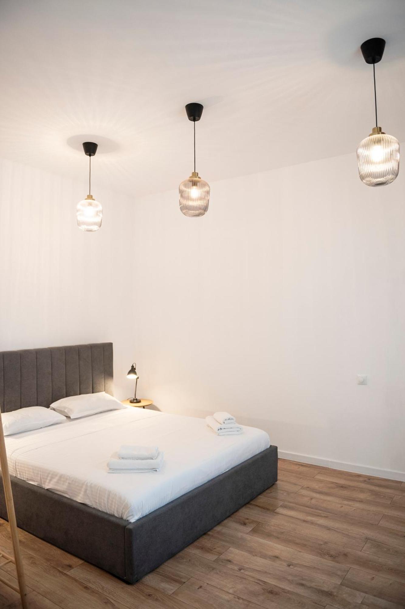 Lazynest Residence Bucureşti Cameră foto