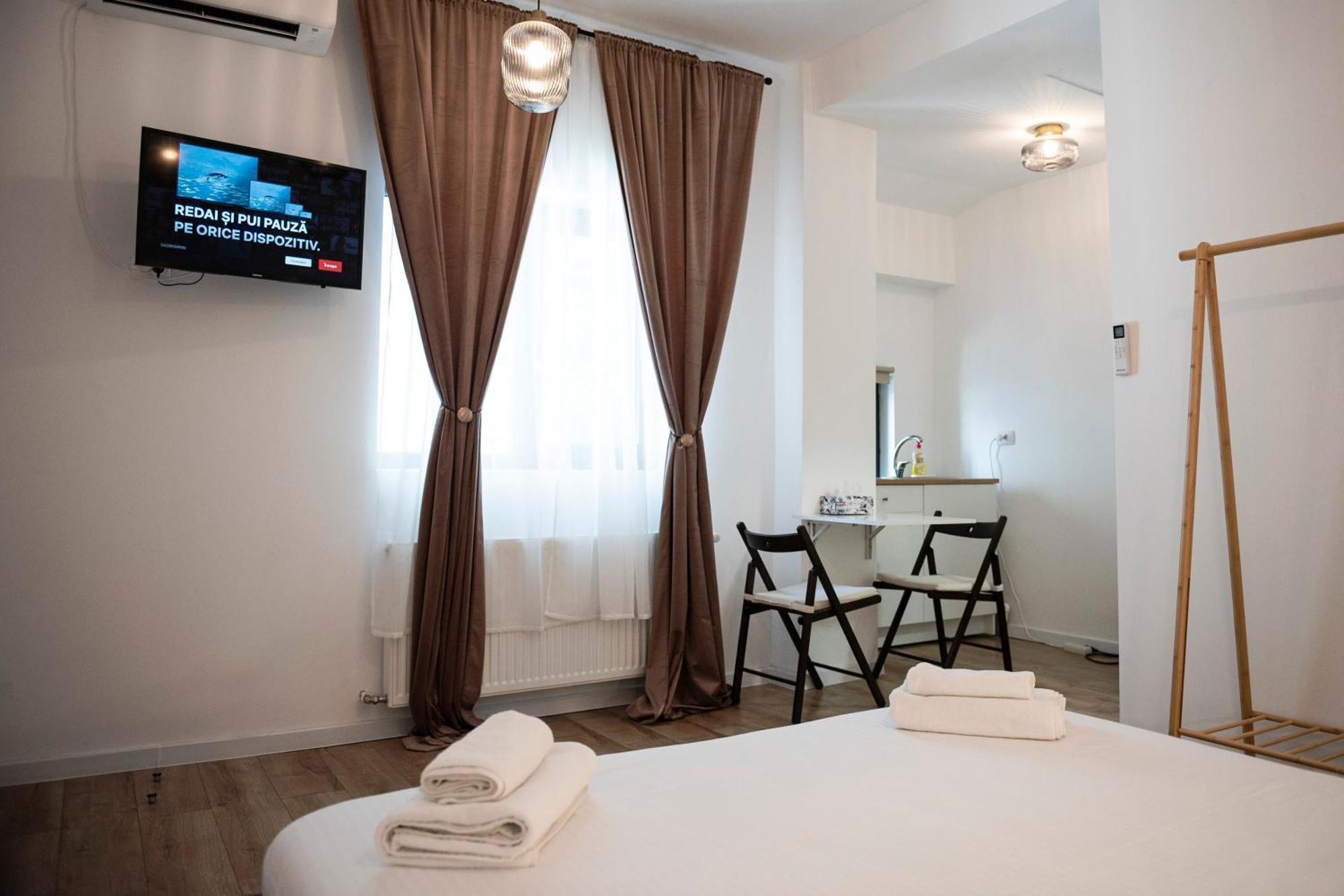 Lazynest Residence Bucureşti Cameră foto