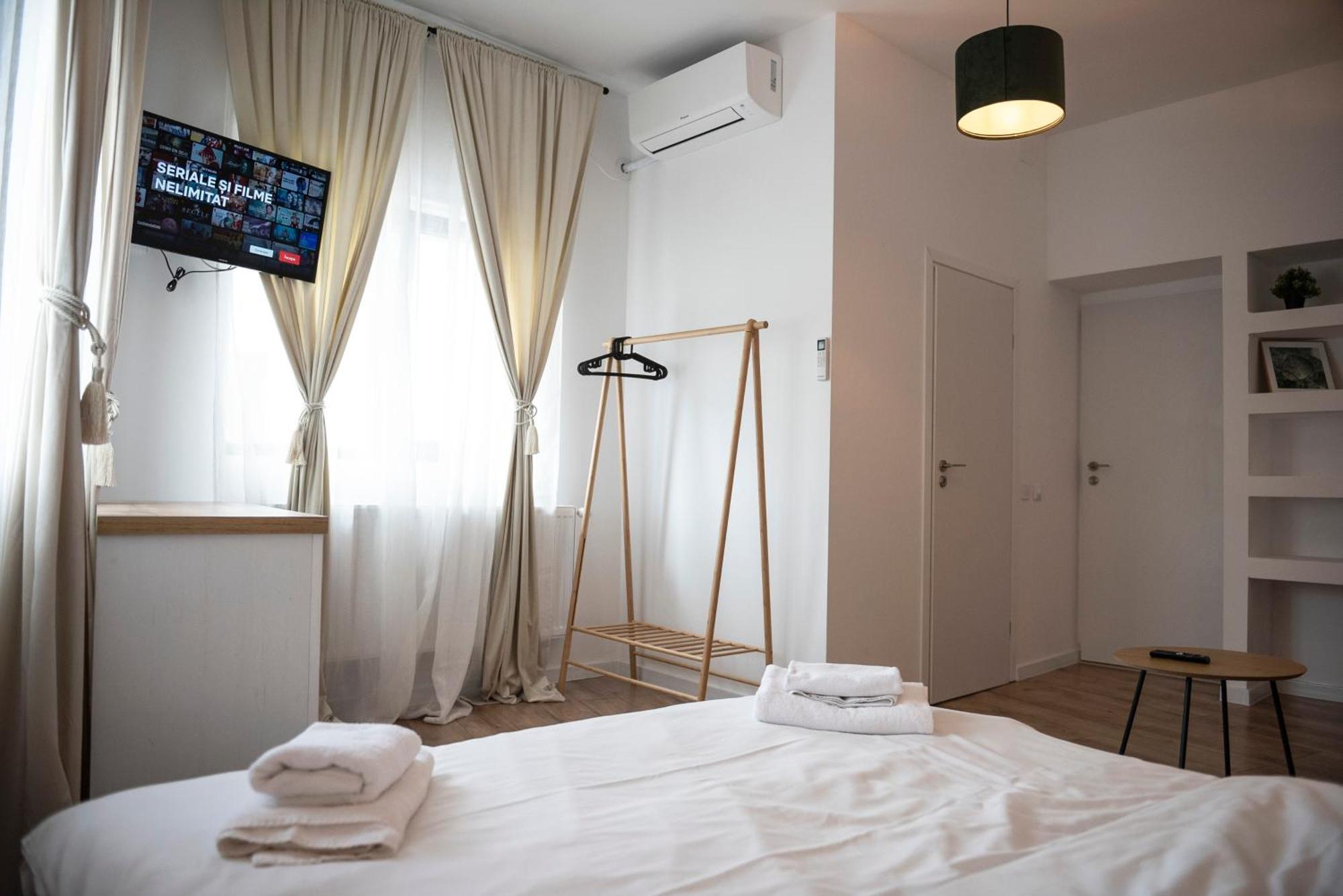 Lazynest Residence Bucureşti Cameră foto