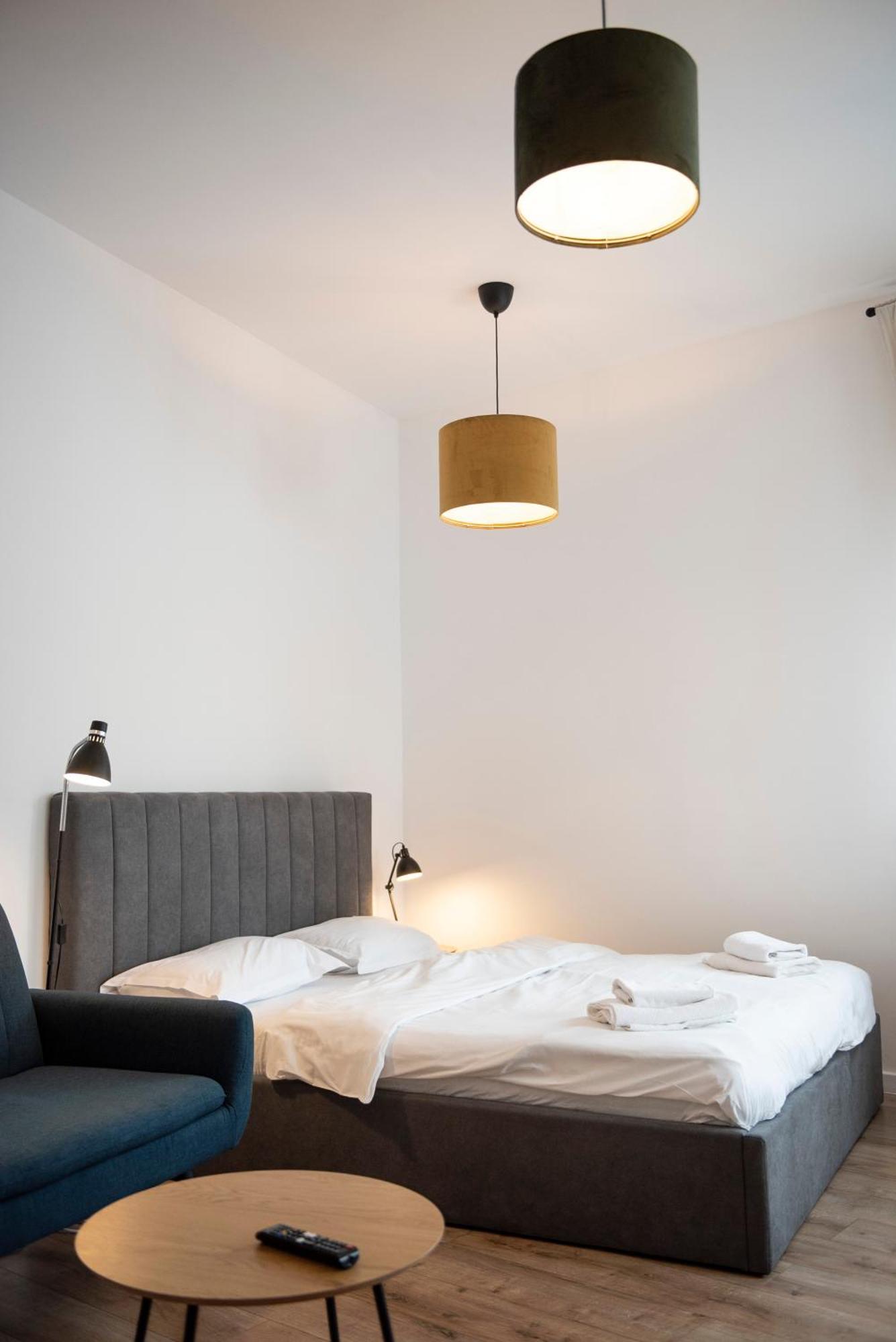 Lazynest Residence Bucureşti Cameră foto