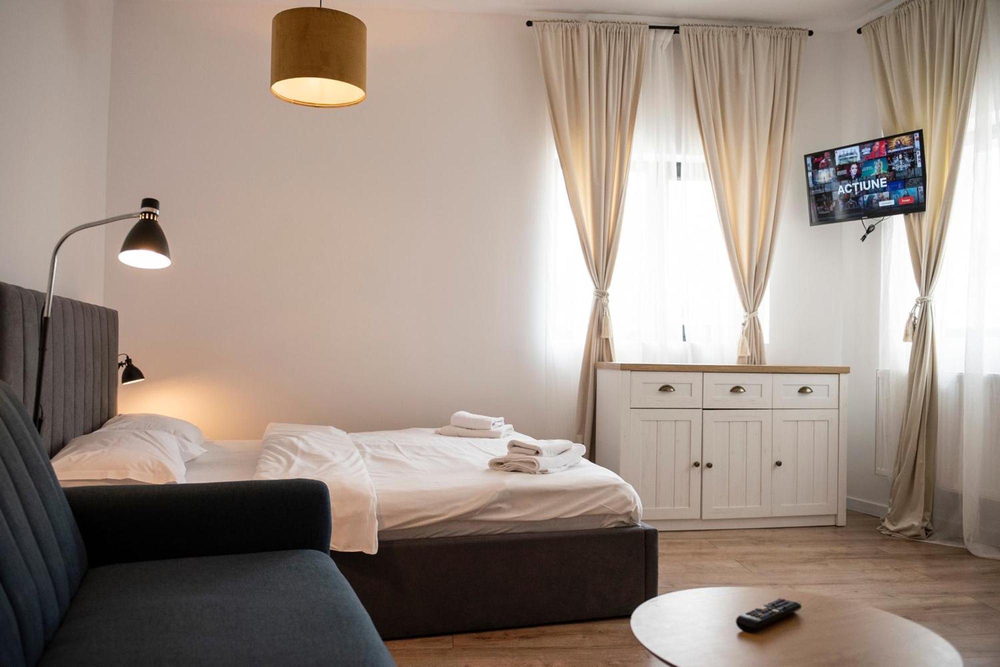Lazynest Residence Bucureşti Cameră foto