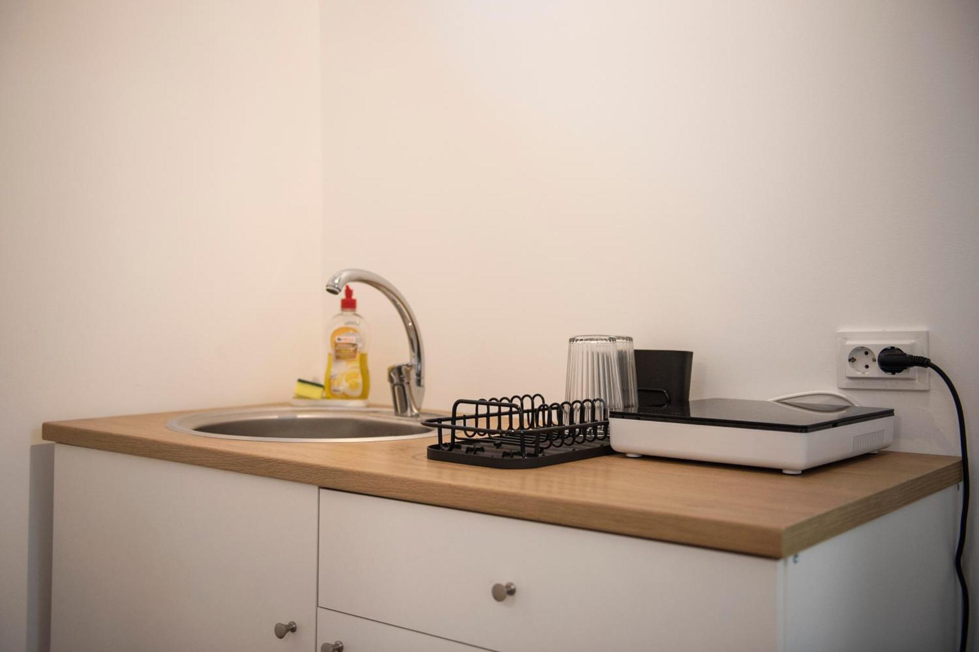 Lazynest Residence Bucureşti Cameră foto