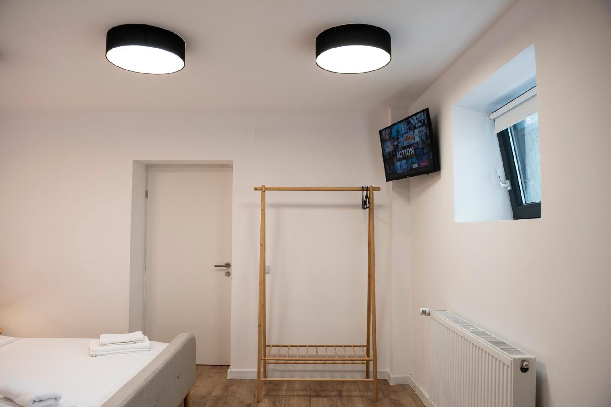 Lazynest Residence Bucureşti Cameră foto