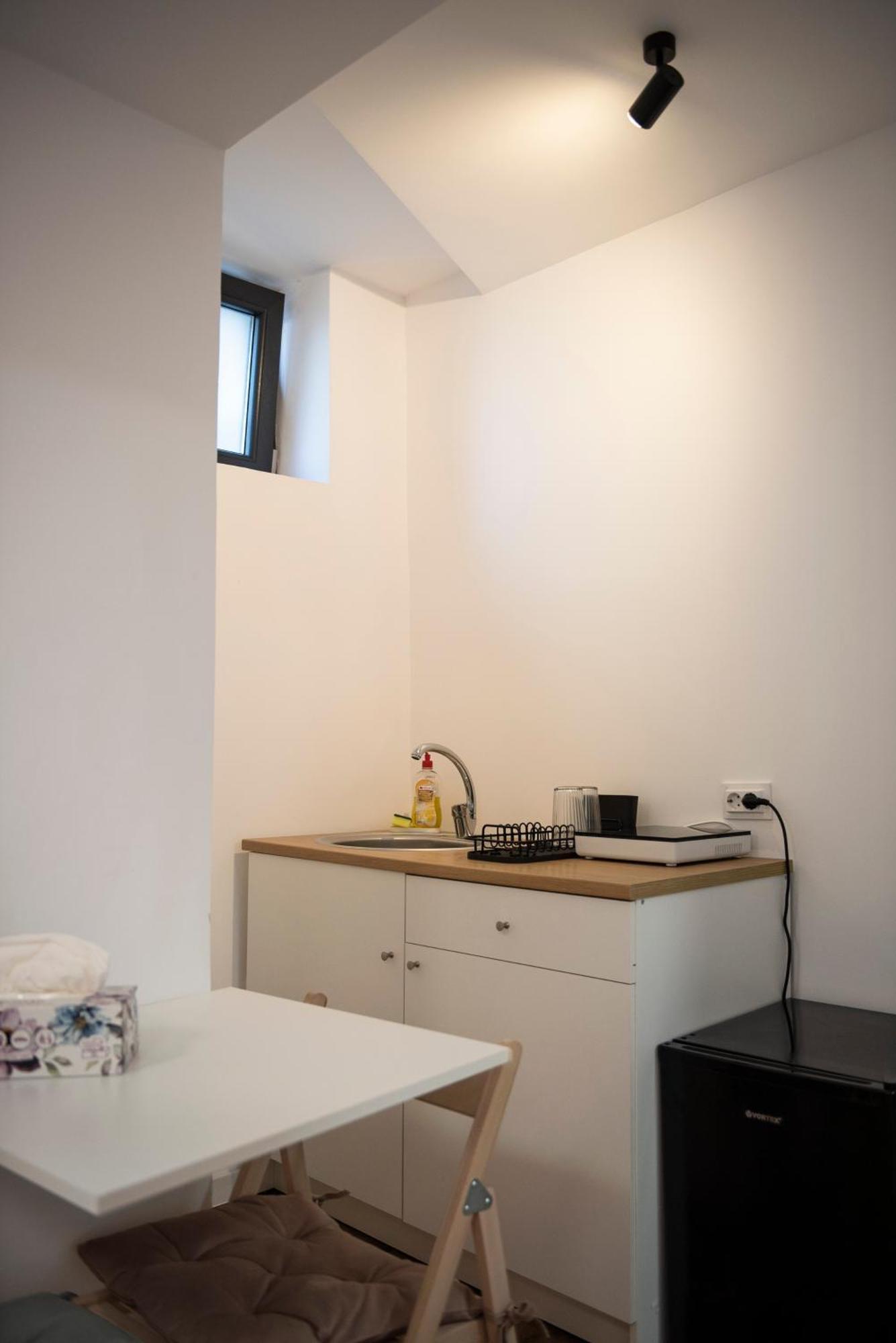 Lazynest Residence Bucureşti Cameră foto