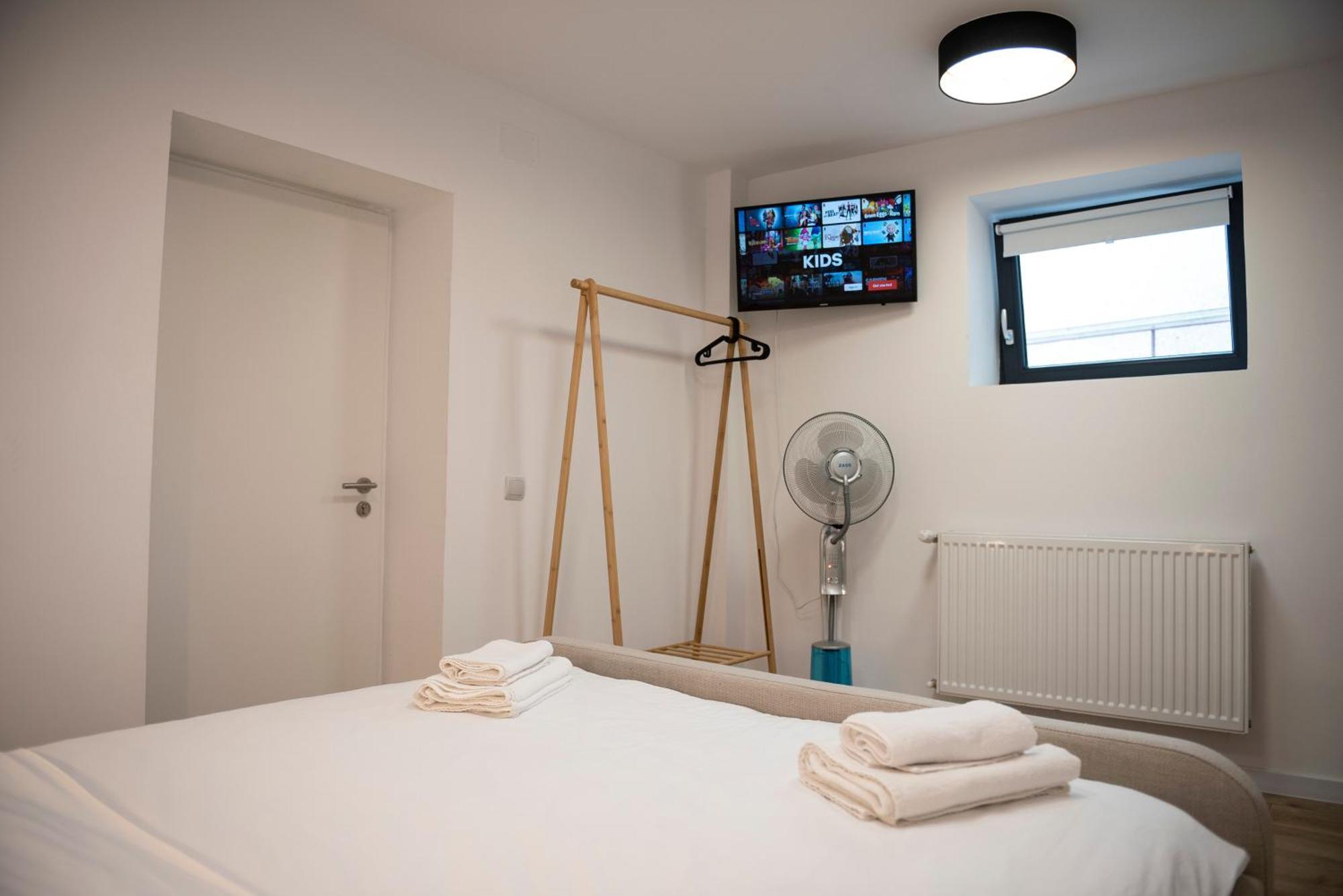 Lazynest Residence Bucureşti Cameră foto