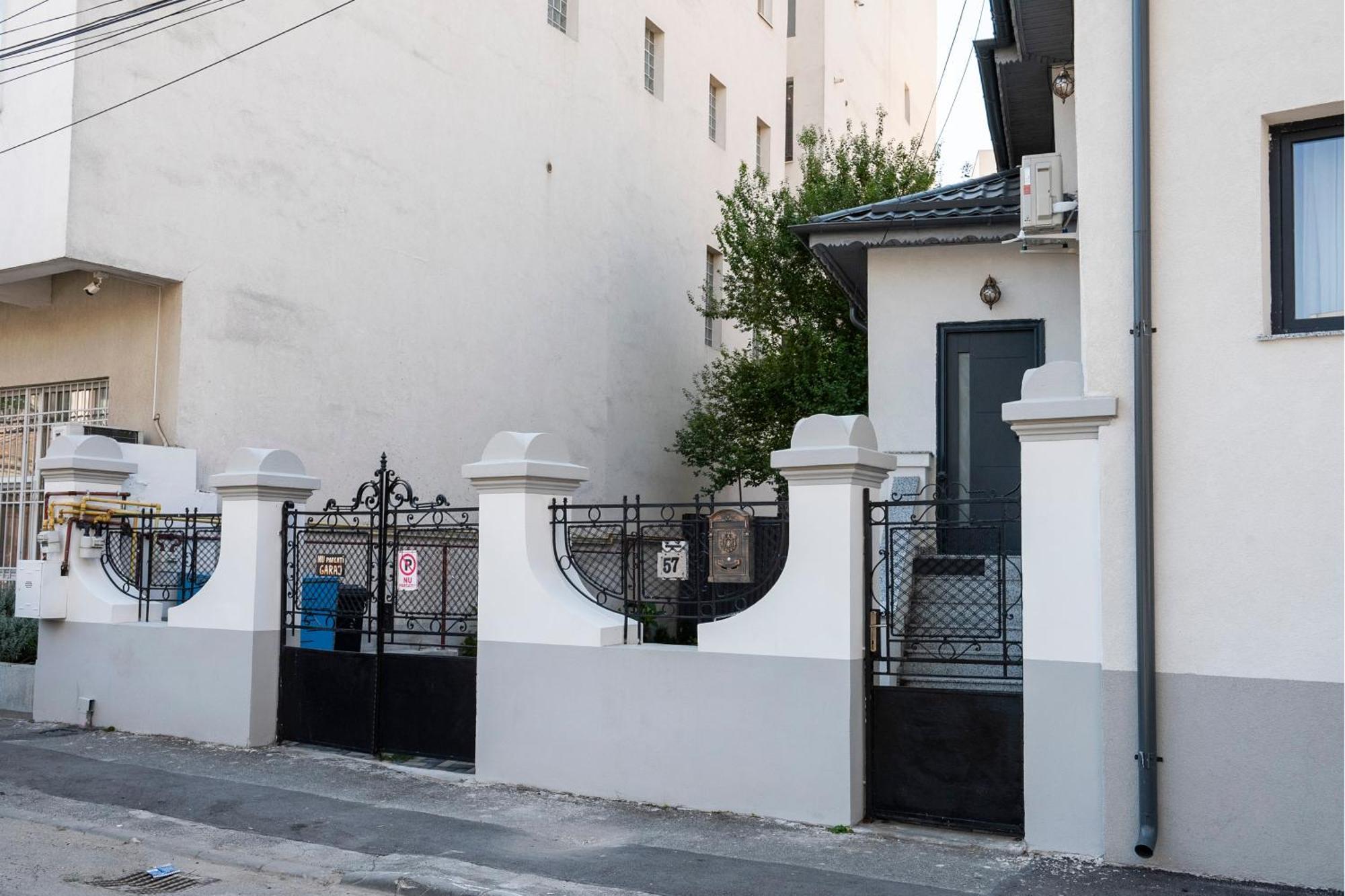 Lazynest Residence Bucureşti Exterior foto