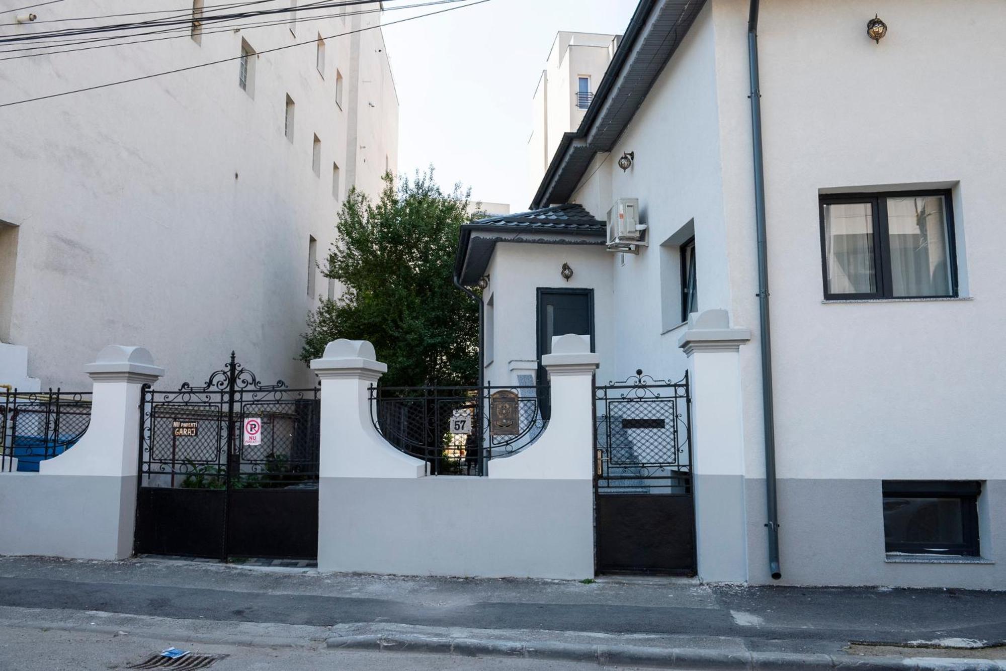 Lazynest Residence Bucureşti Exterior foto