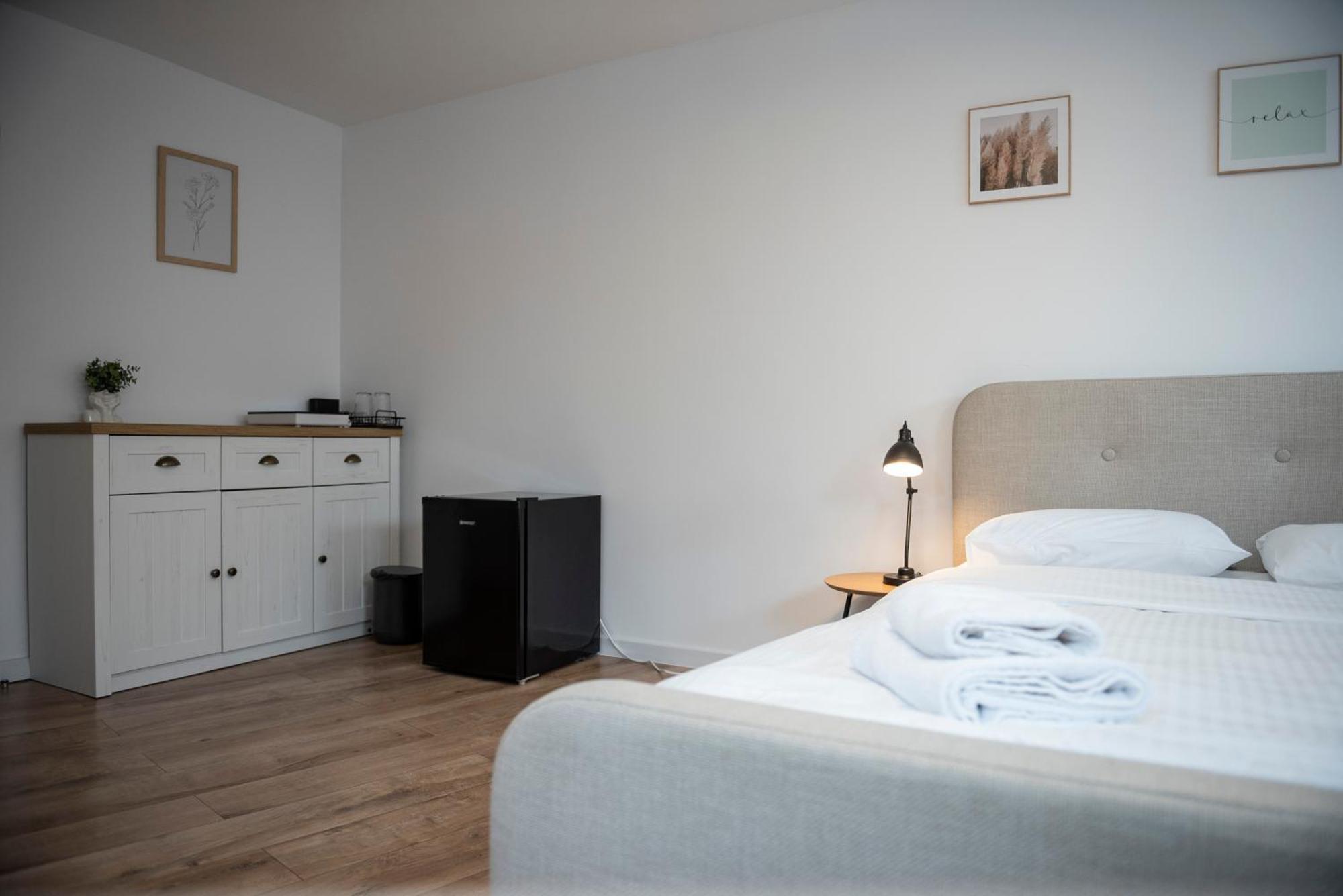 Lazynest Residence Bucureşti Cameră foto