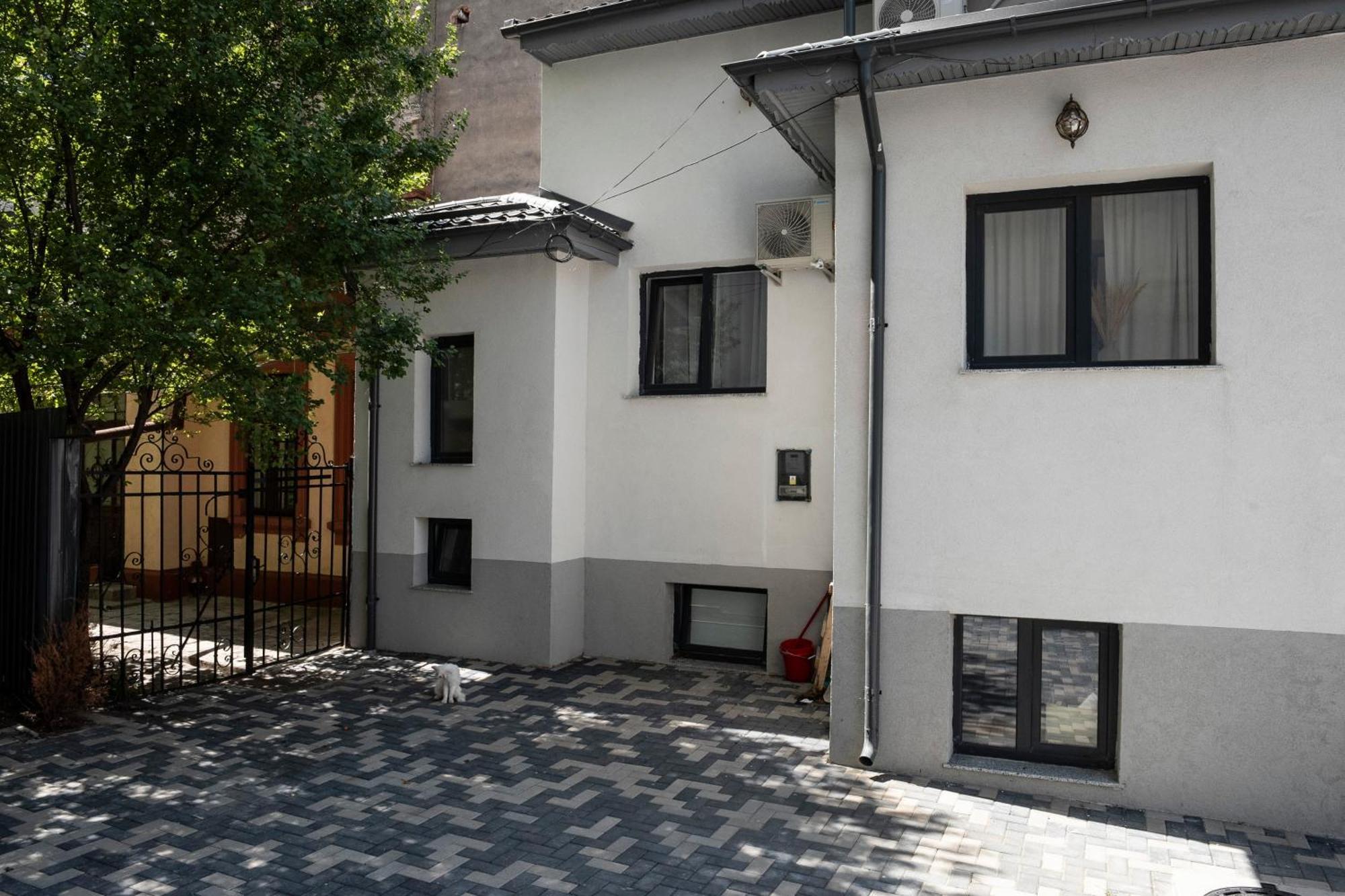 Lazynest Residence Bucureşti Exterior foto