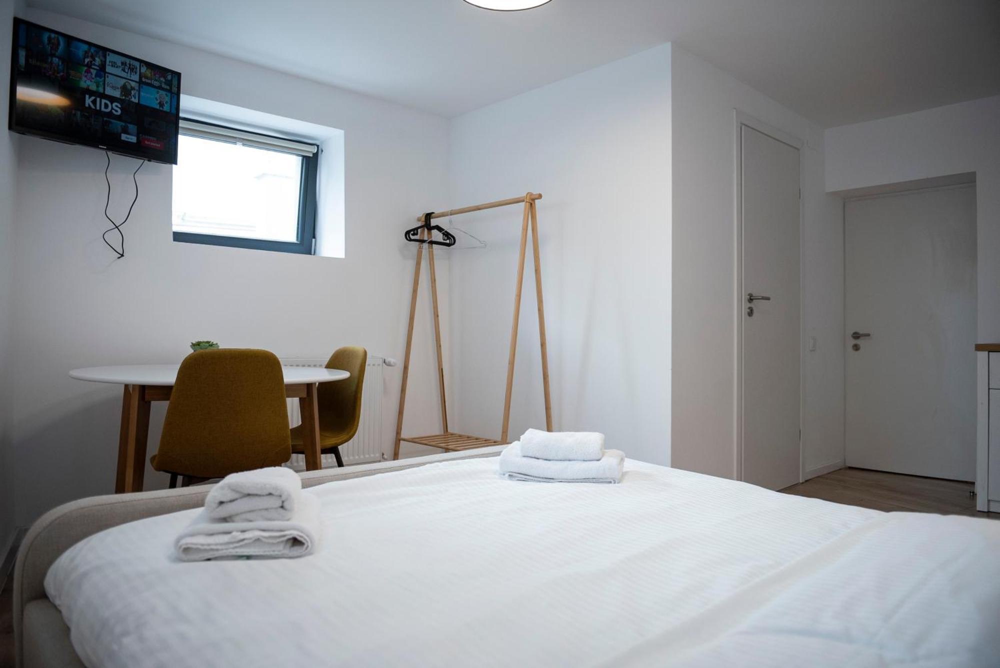 Lazynest Residence Bucureşti Cameră foto